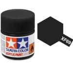 Tamiya XF-69 NATO Black Matt Acrylic Paint 10ml