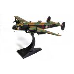 Handley Page Halifax MkV 'London's Revenge RAF Leeming Diecast - 1:72