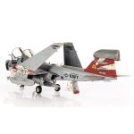 EA-6B Prowler, US Navy, VAQ-136 ' Gauntlets ' USS George Washington 2012 Diecast - 1/72