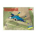 ICM MiG-29 of Ukrainian Air Forces with JDAM-ER Bombs 1:72 Plastic Kit