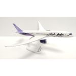 Riyadh Air Boeing 787-9 White Livery Plastic Model - 1/200