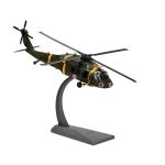 UH-60 Black Hawk 377th Medical Company South Korea 2017 Diecast - 1/72