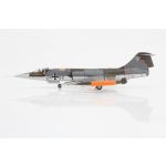 Lockheed F104G Starfighter JG 74 "Molders" Luftwaffe Diecast - 24+68 - 1/72