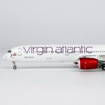 Virgin Atlantic Airbus A350-1000 'Purple Rain' Diecast - G-VRNB- 1/400
