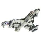 Airfix Hawker Hunter FGA.9/FR.10/GA.11 - 1:48 Plastic Kit