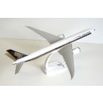 Singapore Airlines Boeing 777-9X Plastic Model - 1/200