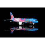 China Southern Airlines Comac C919 B-658W "15th National Games" Livery Diecast Model - 1/200 Scale