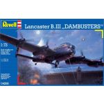 Revell Avro Lancaster B. III  1:72 Plastic Kit