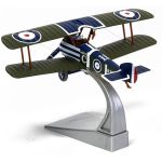 Corgi Sopwith Camel F.1 Diecast Model - Scale 1:48