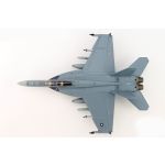 F/A-18F “Operation Epic Fury” 166461, VFA-41, USS Abraham Lincoln Diecast - 1/72