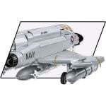 F-4 Phantom II - USS Midway Brick Model Kit
