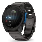 Garmin D2 Mach 2 Smartwatch - 51mm Titanium Band