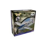 Corgi P-51D Mustang ‚'Moonbeam McSWINE' - Capt. William T. 'Bill' Whisner Jr Diecast - Scale 1:72