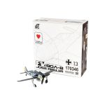 FW 190A-8 Luftwaffe, JG26, France, 1945 Diecast - 1/72