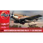 Airfix North American Mustang Mk.IV 1:48 Kit