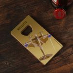 RAF Bottle Opener with Magnet - Single Mosquito B35