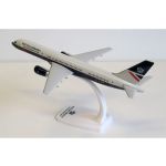 British Airways Boeing 757-200 Landor Livery Plastic Model - 1/200