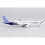 Riyadh Air Airbus A321XLR Diecast - F-WWBZ - 1/400