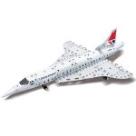Concorde Metal Construction Set