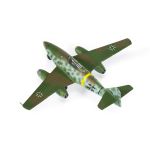 Airfix Messerschmitt Me262A-1a/2a 1:72 Plastic Kit