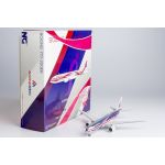 American Airlines Boeing 777-200ER Pink Ribbon Livery Diecast - N759AN - 1/400