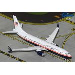 Gemini Jets USA Homeland Boeing B737 Max 8 BBJ Diecast N471US - 1/400