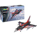 Revell Eurofighter Typhoon 'Black Jack' Livery 1:48 Plastic Kit