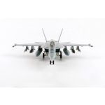 F/A-18F Super Hornet “Green Hornet” 165875, VX-23, Patuxent River, 2011 Diecast Model - 1/72