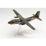 Transall C-160 Luftwaffe "400,000 flight hours" 50+72 Diecast Model - 1/200