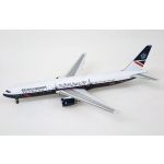 British Airways Boeing 767-300ER '"The World's Biggest Offer"'- G-BNWE - Diecast - 1/400