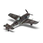 Airfix Focke-Wulf Fw190A-8/F-8. 1:72 Plastic Kit