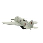 Polikarpov I-16 4th Guard Reg Leningrad 1942 Diecast Model Scale 1:72