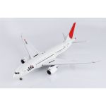 Japan Airlines B787-8 JA822J Diecast Model - 1/200 Scale