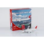 Japan Airlines B787-8 JA822J Diecast Model - 1/200 Scale