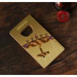 RAF Bottle Opener with Magnet - Single Lancaster