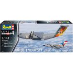 Revell Air Defender 1:144 Set of 2 Plastic Kits - A400M & Tornado