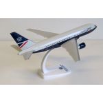 British Airways Boeing 767-200 Landor Livery Plastic Model - 1/200