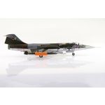 Lockheed F104G Starfighter JG 74 "Molders" Luftwaffe Diecast - 24+68 - 1/72