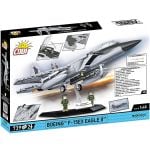 Boeing F-15EX Eagle II Brick Building set