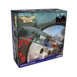 Albatros D.V Biplane Fighter Diecast - 1:48