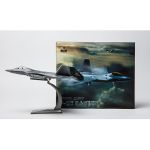 F-22 Raptor "Pair o Dice", 90th FS, Elmendorf AFB Diecast - 1/72