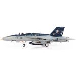 F/A-18E Hornet U.S. Navy VFA-34 Blue Blasters, The Last Cruise 2018 Diecast - 1/72