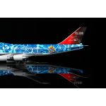 Japan Airlines Boeing 747-400 JA8905 "Tokyo Disney Sea" Livery - Diecast Model - 1/200 Scale