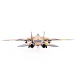 F-14A Tomcat US Navy F-14D Tomcat Ace Combat, Pumpkin Face Diecast - 1/72