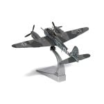 Messerschmitt Me 410A-1/U4 Diecast Model - Scale 1:72