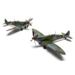 Airfix Supermarine Spitfire Mk.IXe 1:48 Plastic Kit