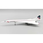 British Airways Concorde - G-BOAE - Negus Livery - Diecast - 1/200