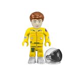 Lockheed SR-71 Blackbird Brick Model Kit