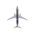 Gemini Jets American Airlines B737-800W Polished Diecast - N921NN - 1/100