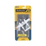 Runway24 P-38J Lightning Red Wingtips (USAAF)